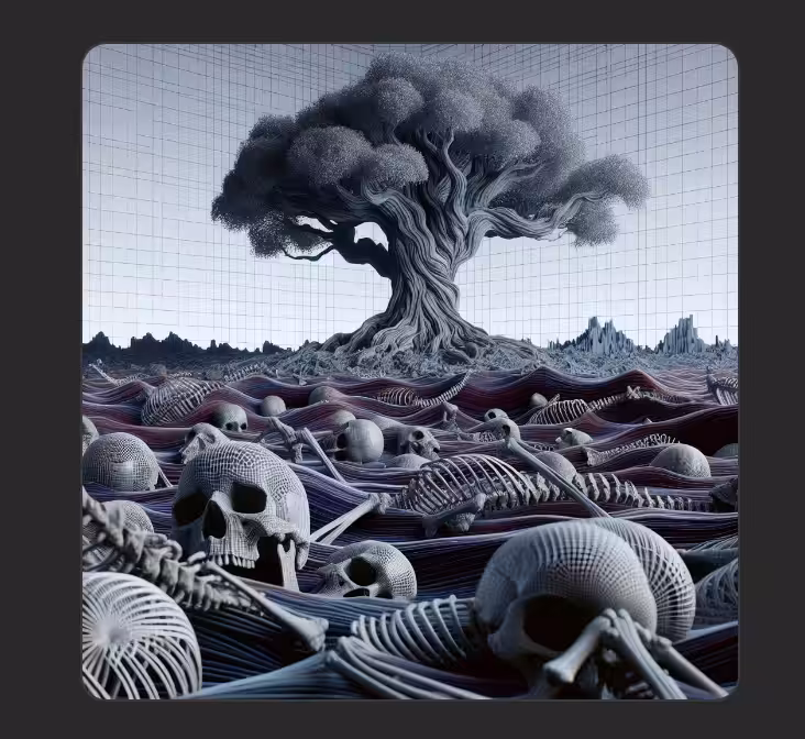 CAN THESE DRY BONES LIVE AGAIN