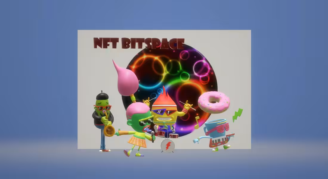 NFT BITSPACE