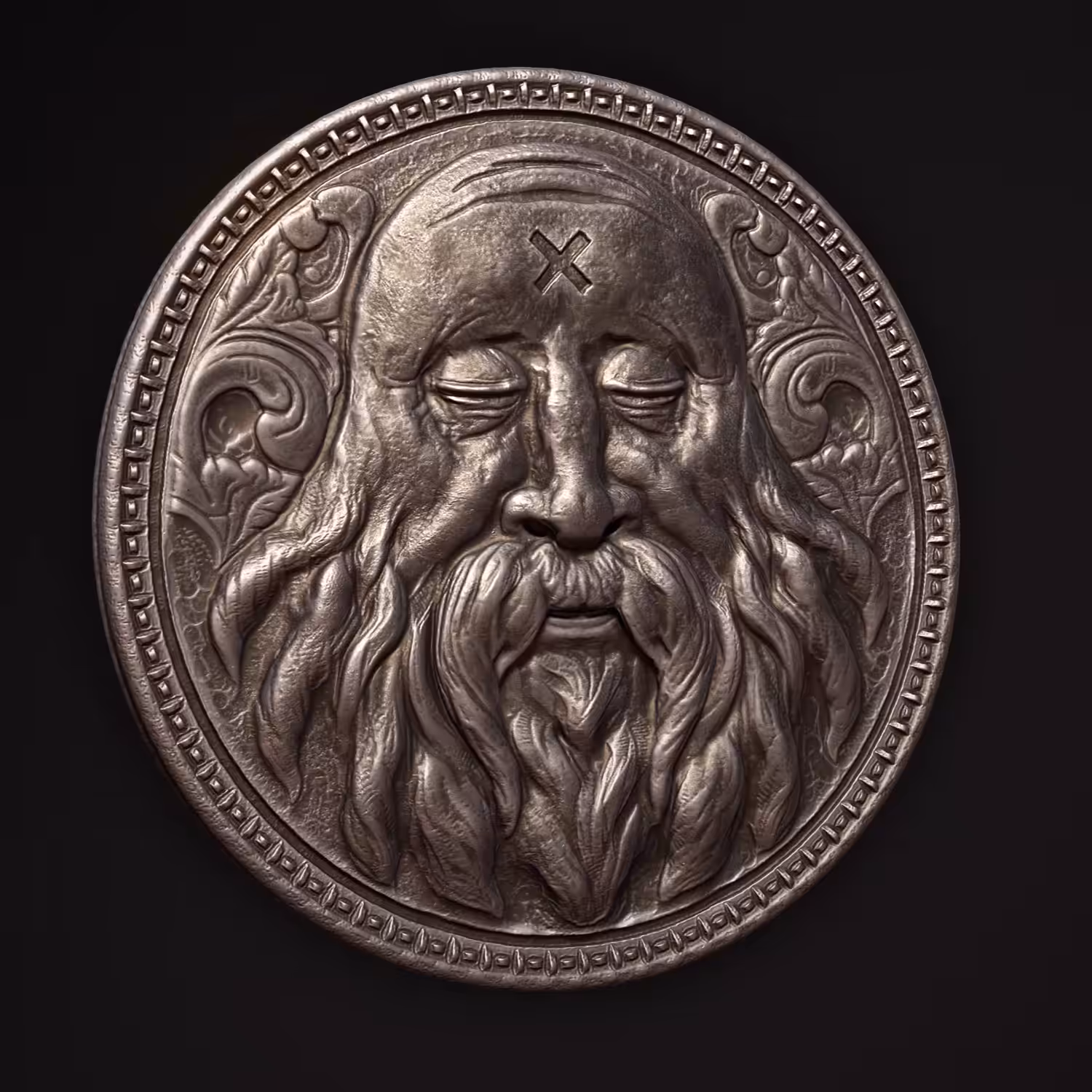 Iron Coin of the Faceless