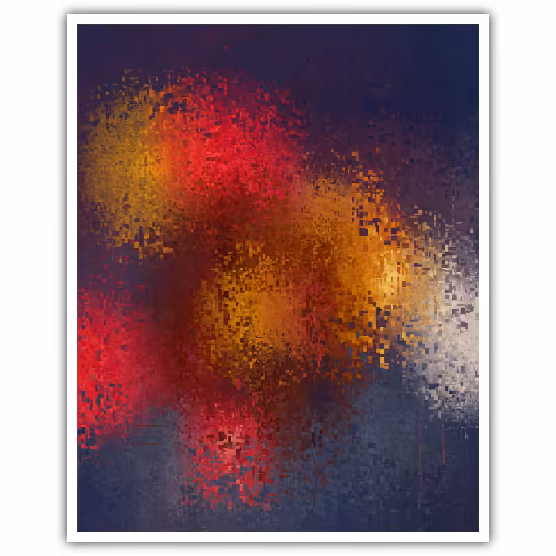 Foggy Window #86