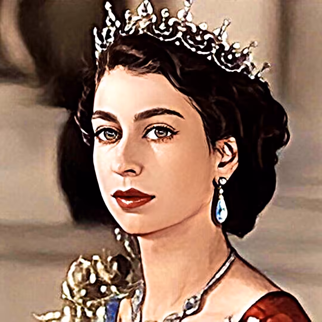 Queen Elizabeth II in Memoriam 