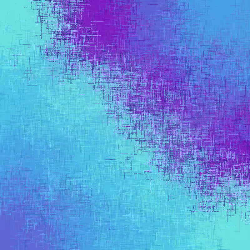 Pixel Tunneling #7
