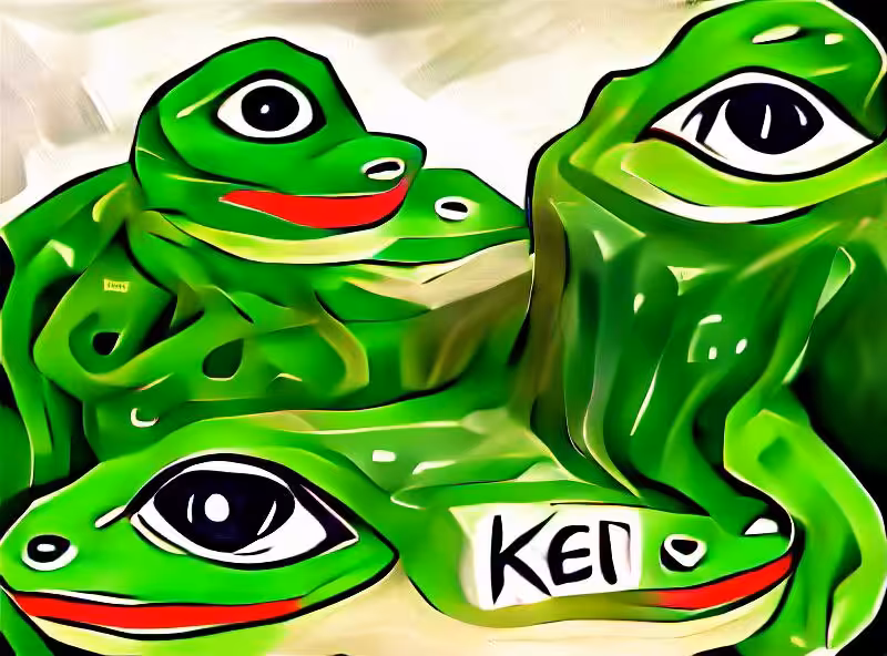Abraham's First Works: kek