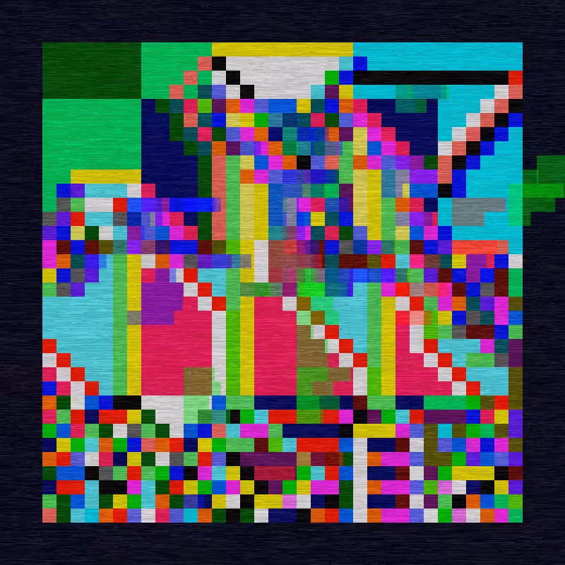CA Panico RGB #62