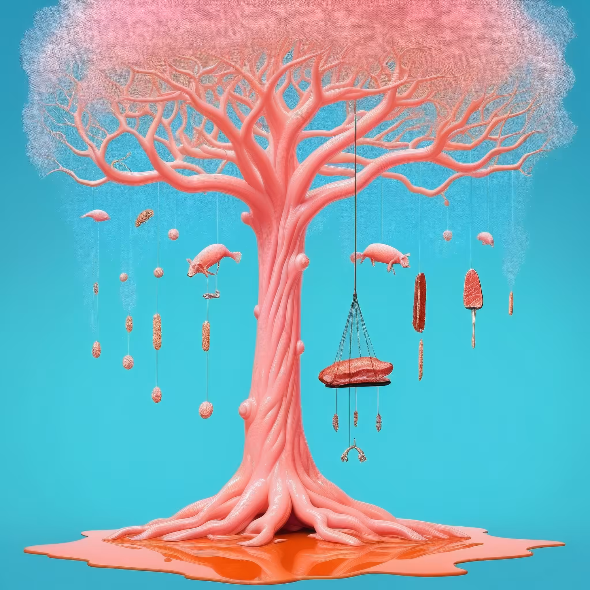 Tree of Flesh #15