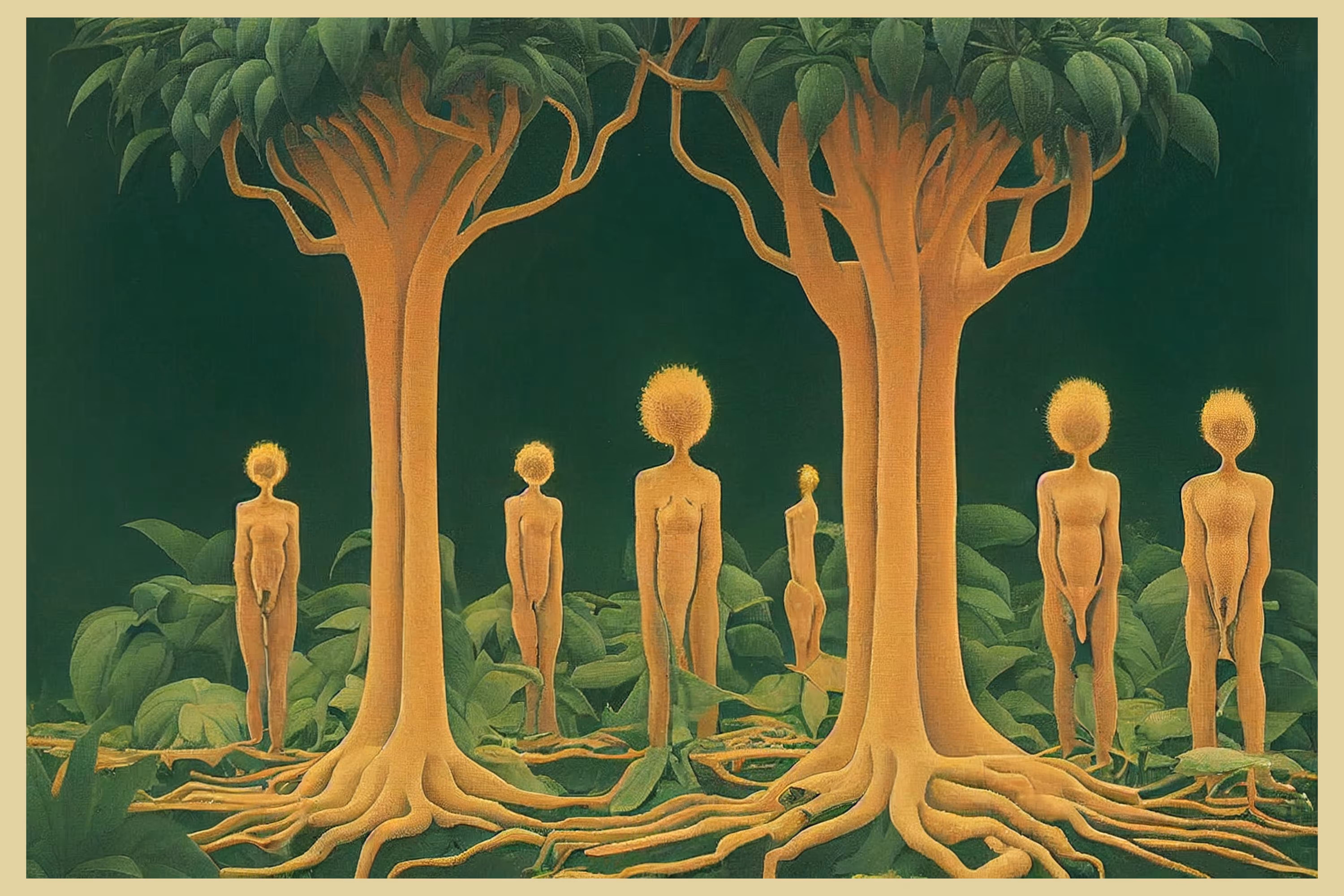 Lifeless Forest 002