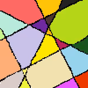 Unnamed Artists: Linear Geometry