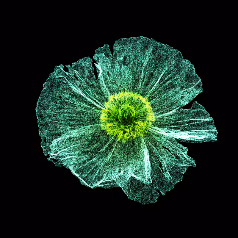 White Poppy 30 #279