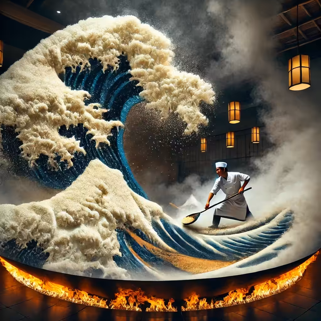 Kanagawa Wok Hei