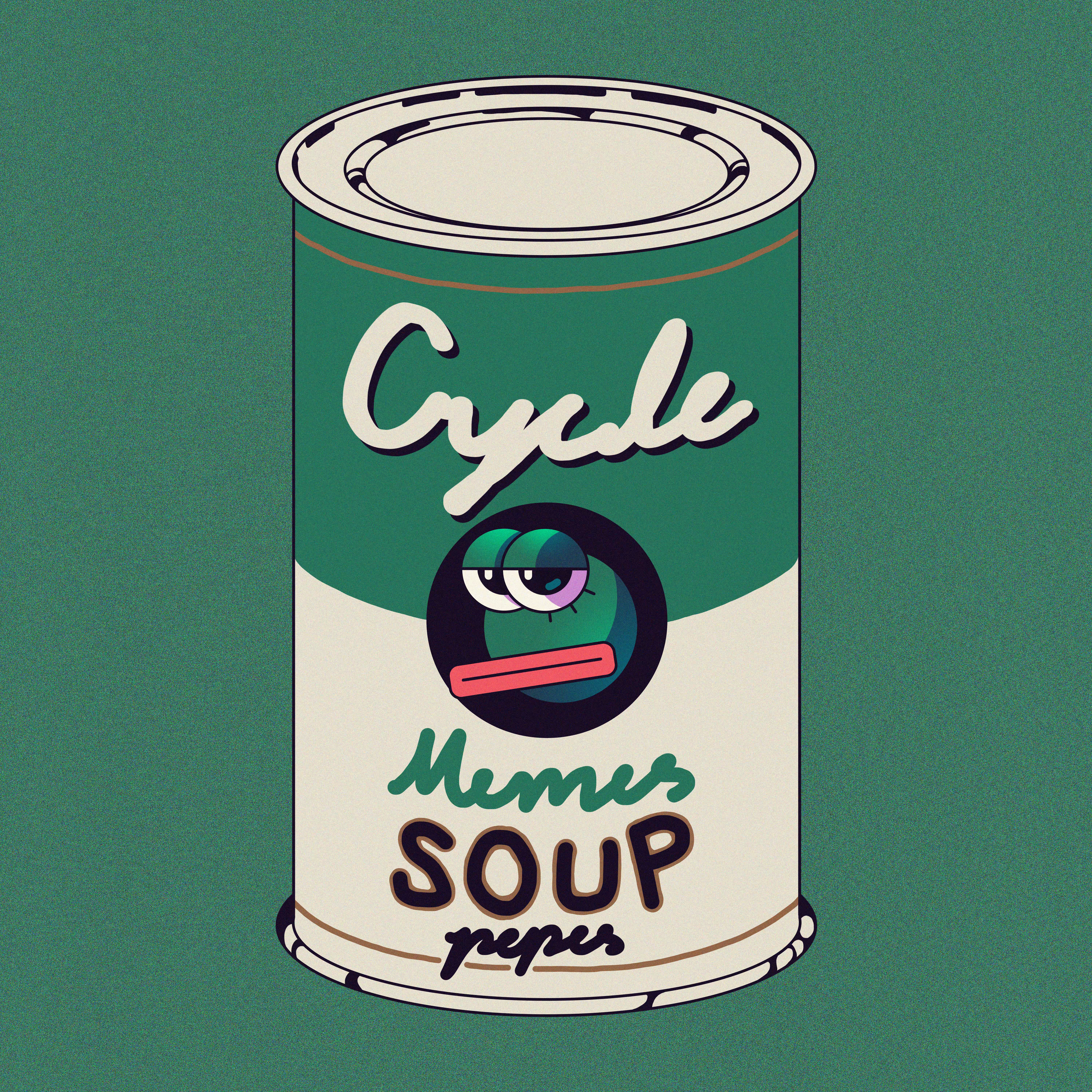 Green Soup #1