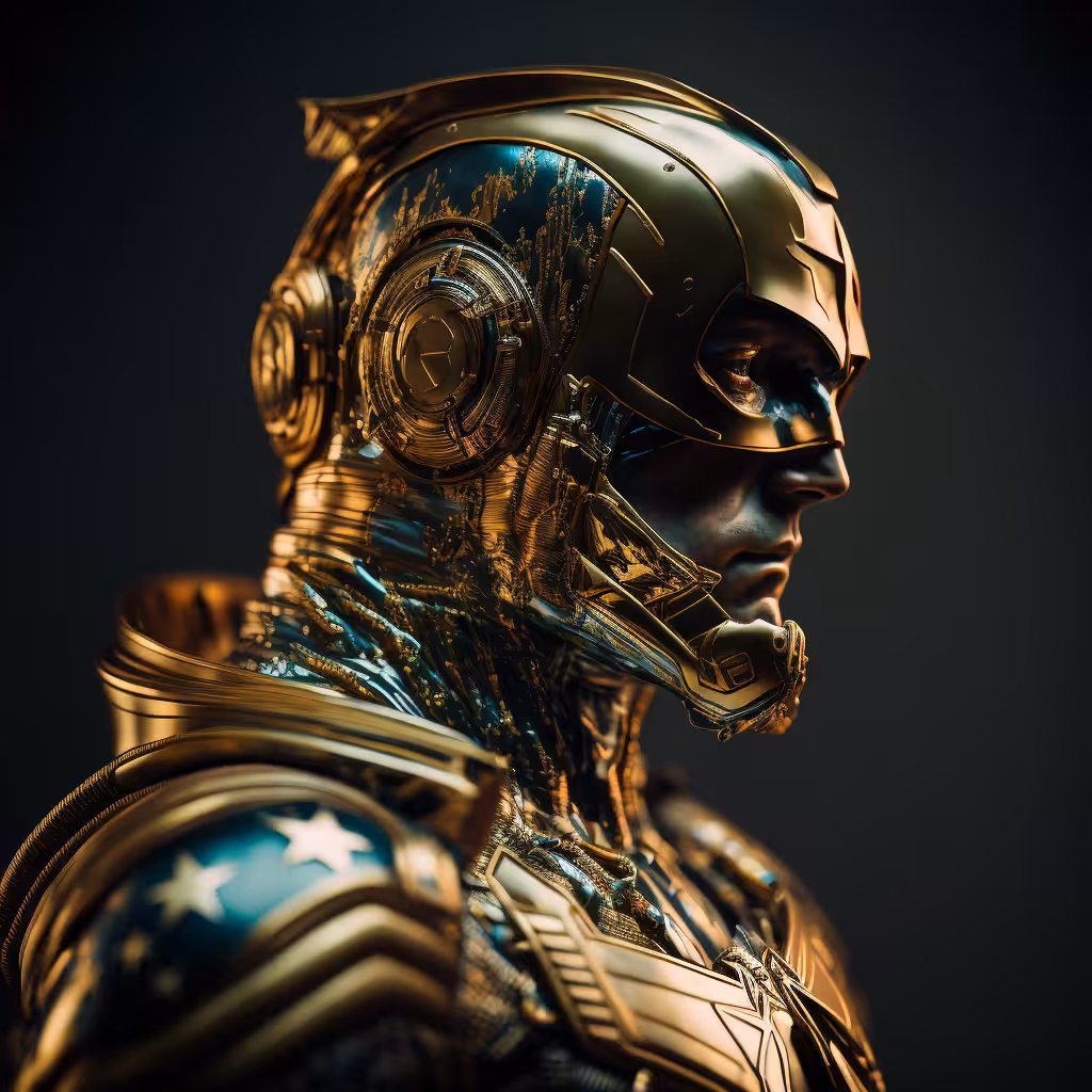 CAPTAIN AMERICA