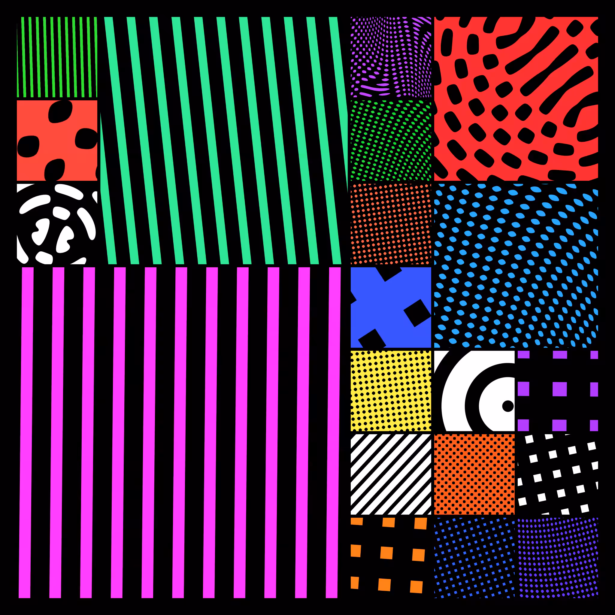 Perpetual Motion Squared #57