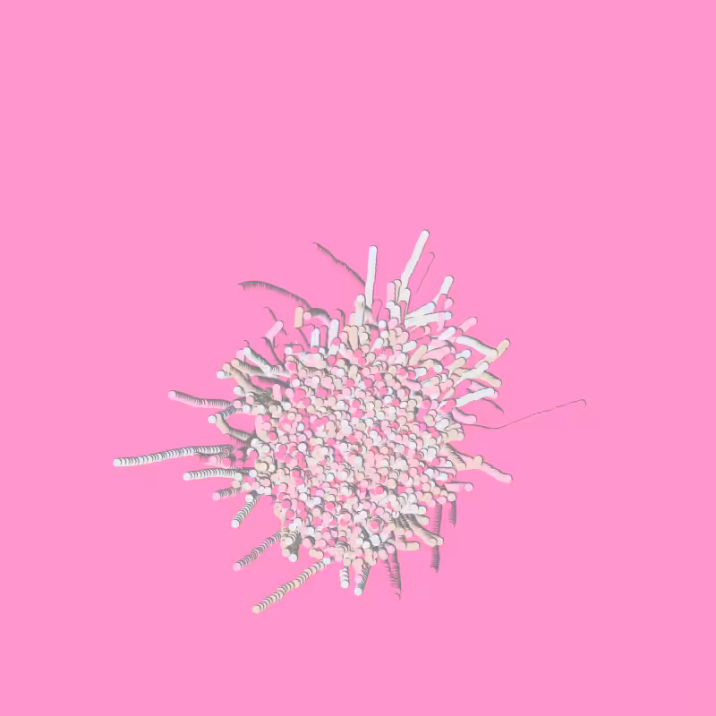 fibinous infection #11