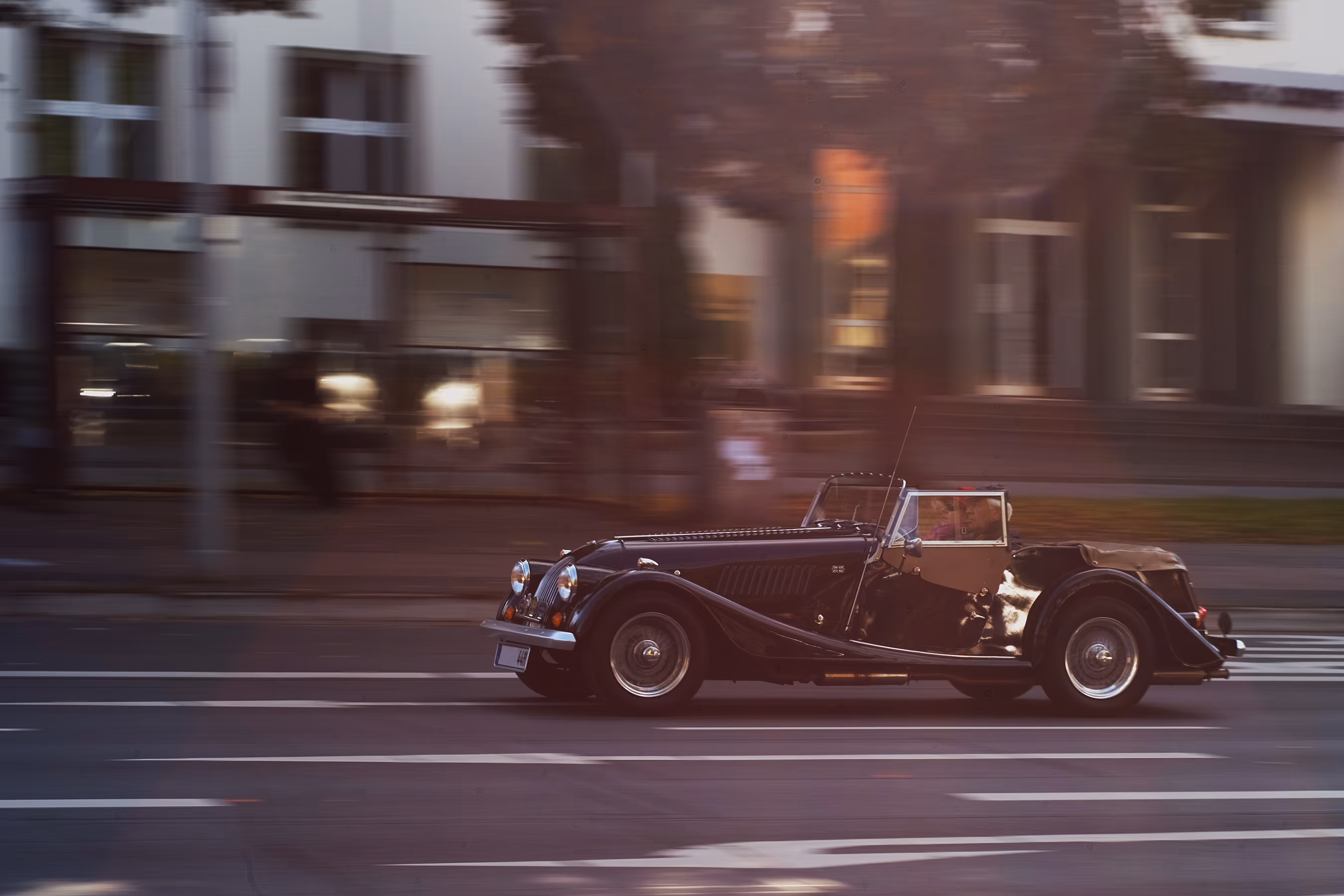 Nirin_Labs: Magic of Morgan