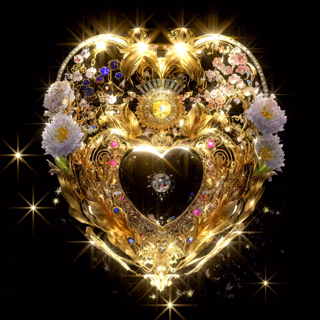 Symbolism x Kirakira Compact #03