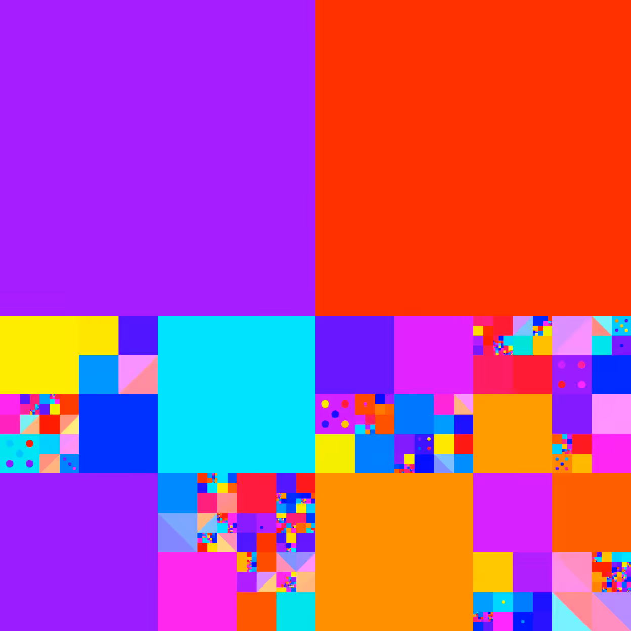 tsuki8 pattern 月