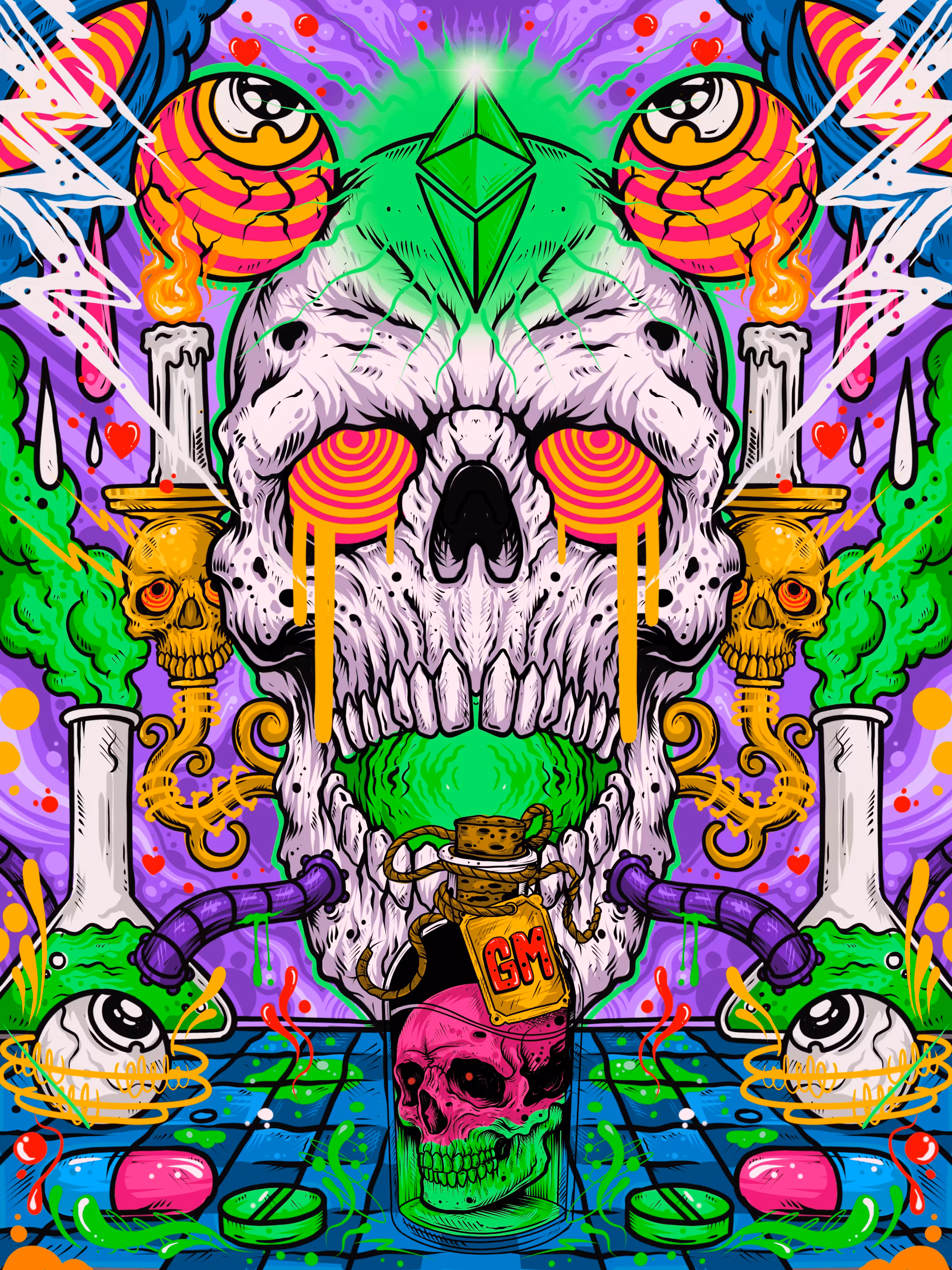 POISON