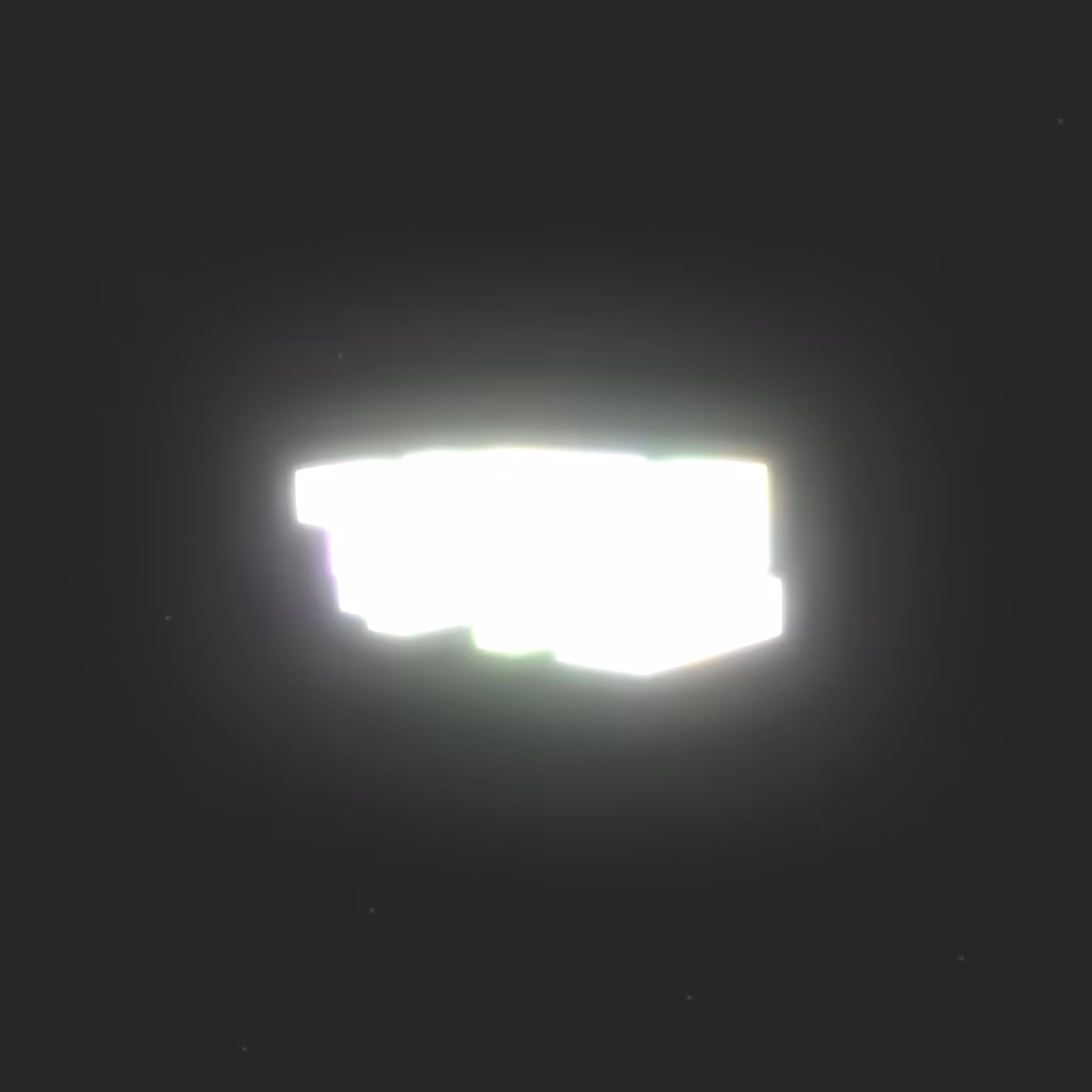 Deep Space Chunk #8
