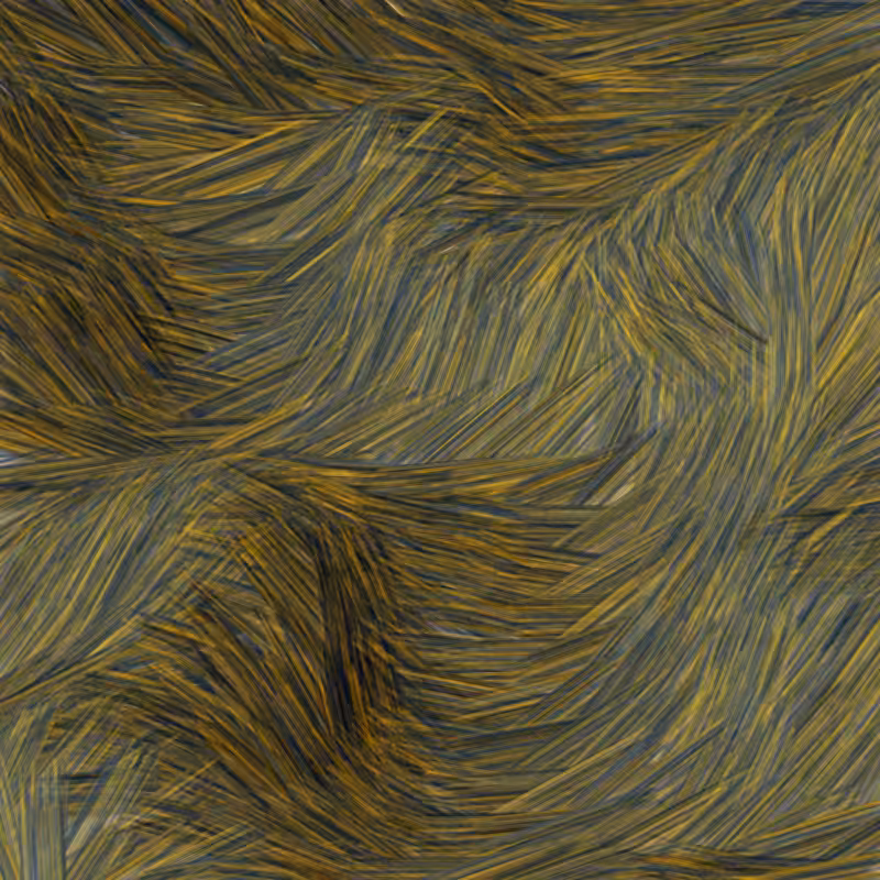 Brush Strokes #93