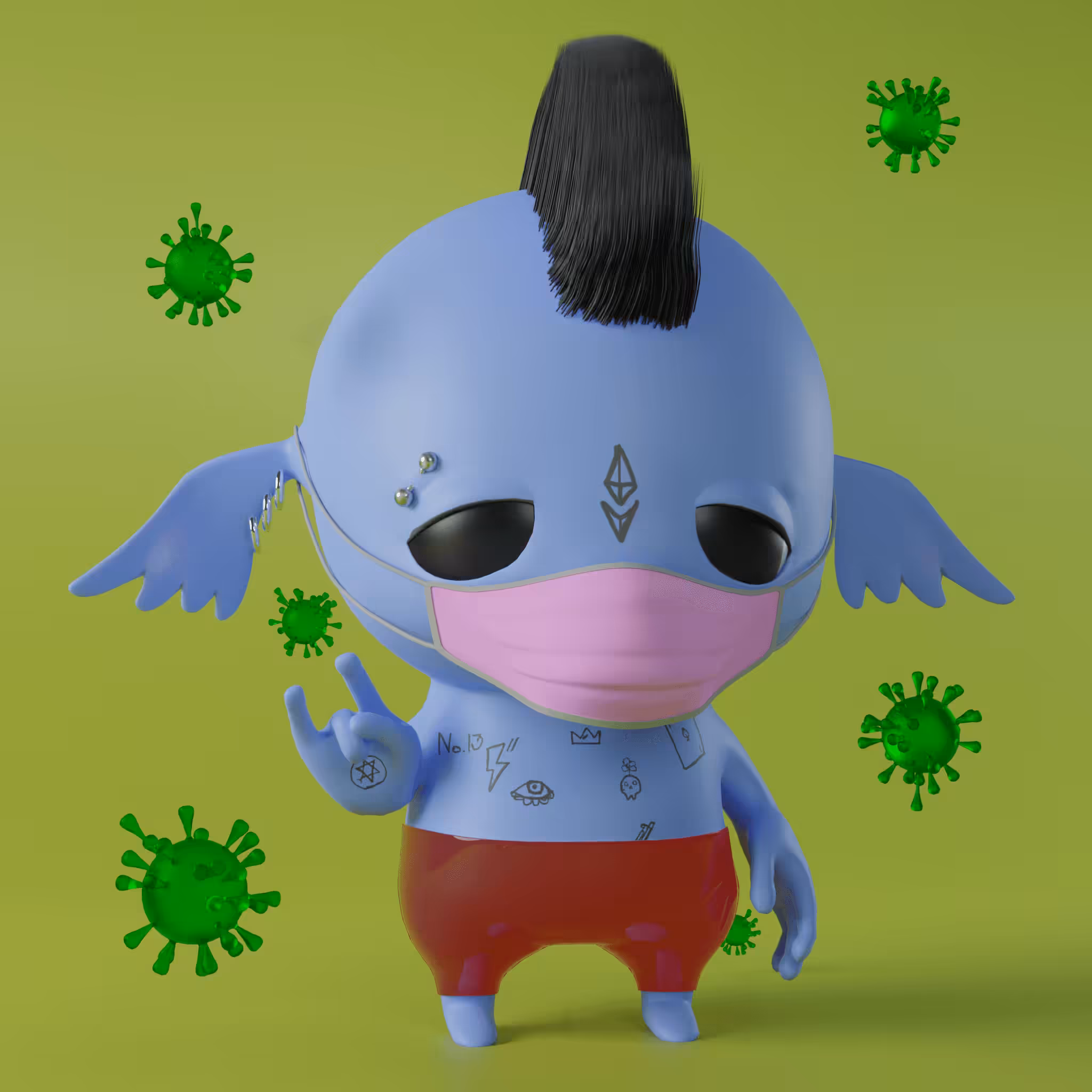 Bore Boy #0032
