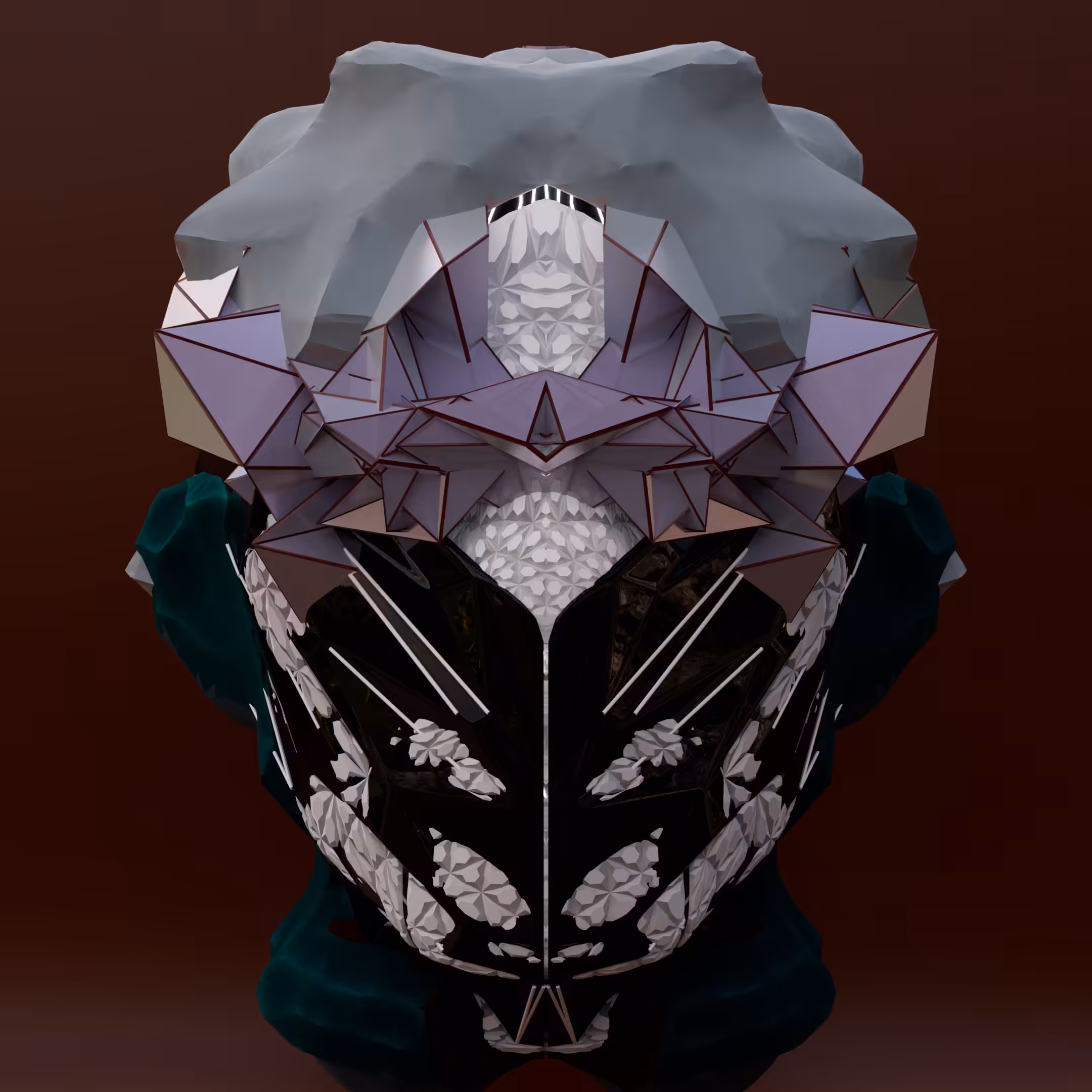 Mask1 #142/300