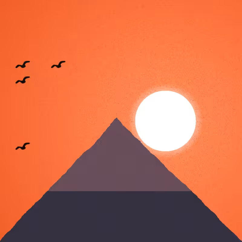 Sunset Serenity #61
