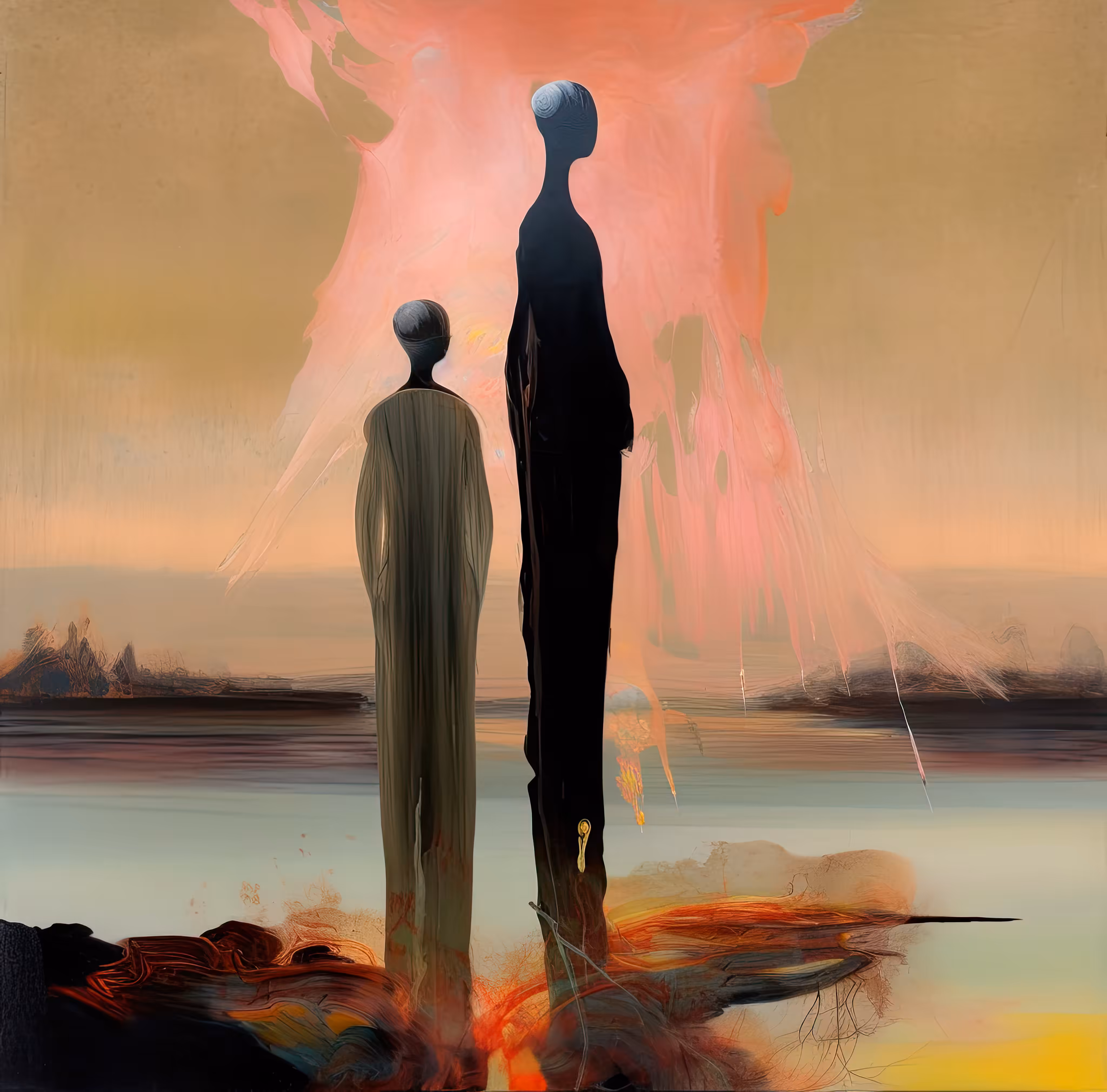 Lightness of being: Big brother