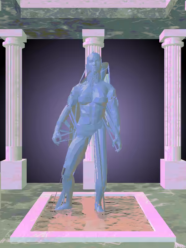 The Fragmented Victorious Mean Codeine Woman #7767