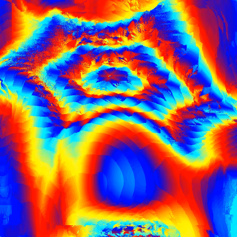 Lysergic Paintings / Interactrip / #33