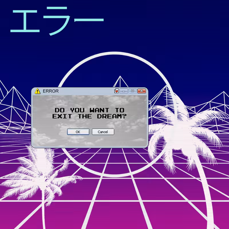 V A P O R W A V E DREAM GENERATOR #14