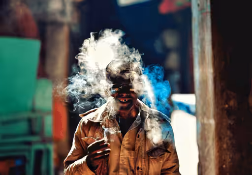 #3 - Smoking Kills