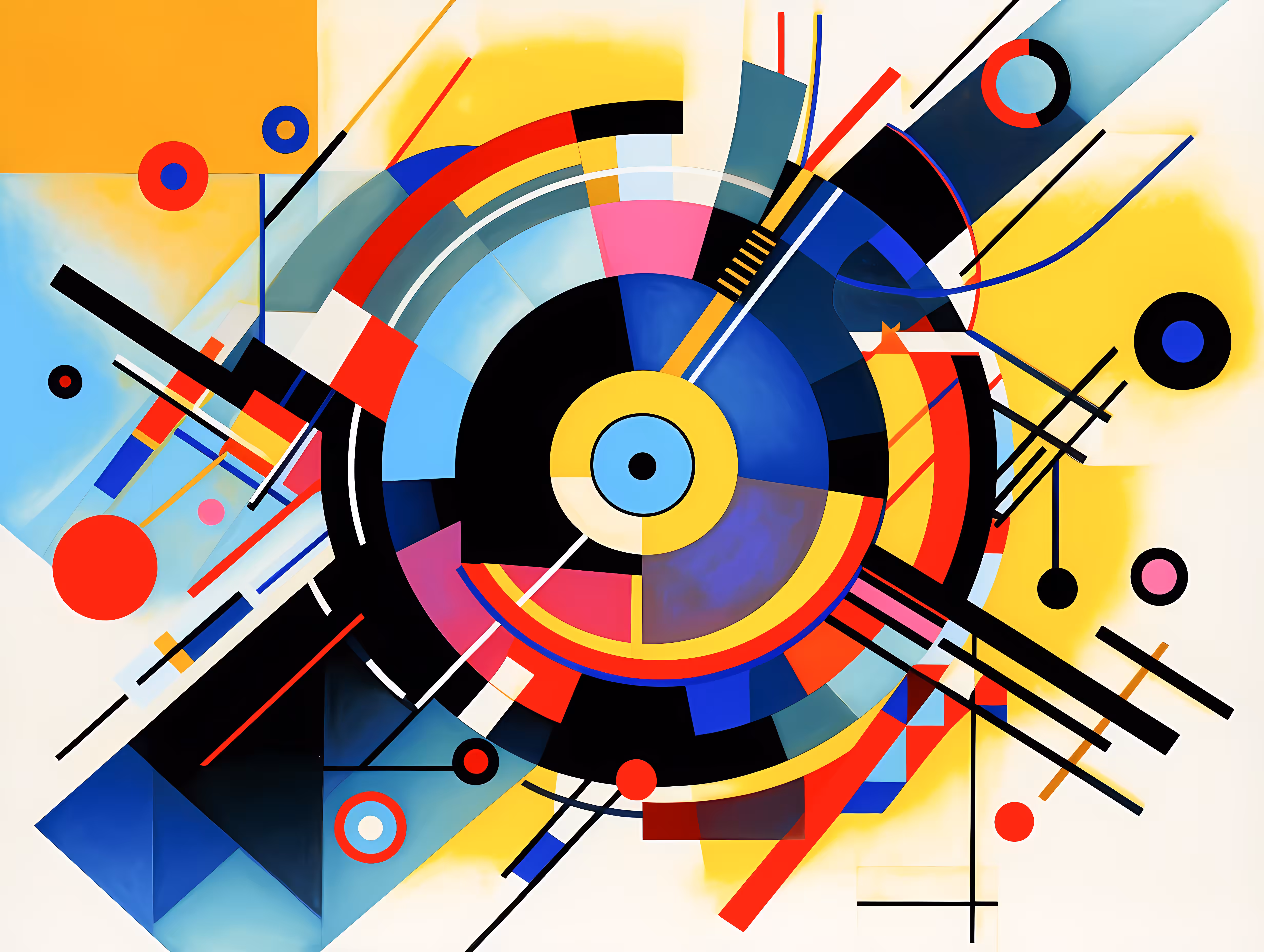 Geometrics #8