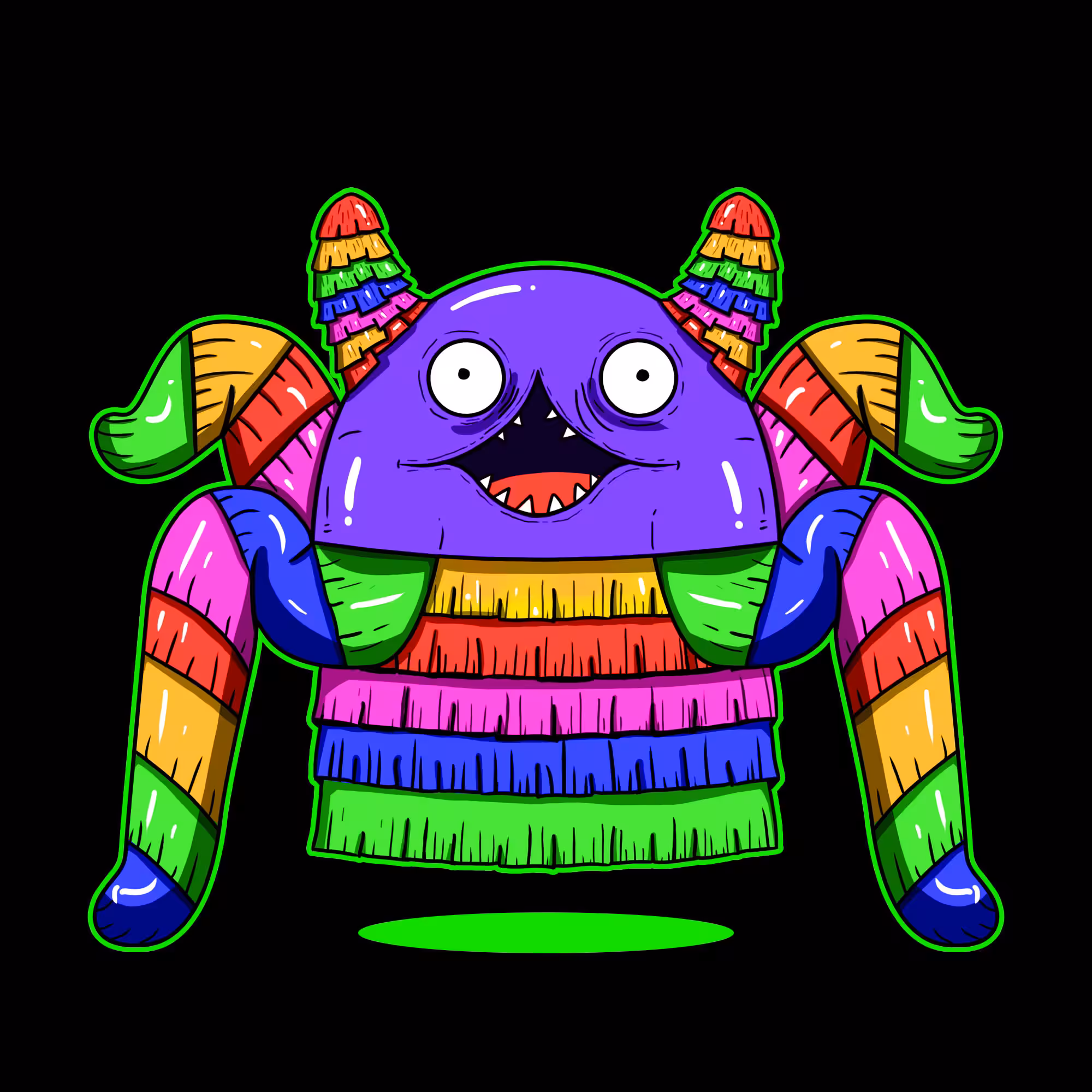 Monster World #11