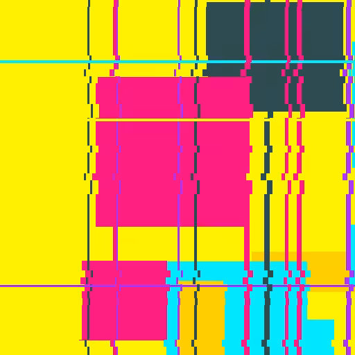Chromatic Chaos #3276