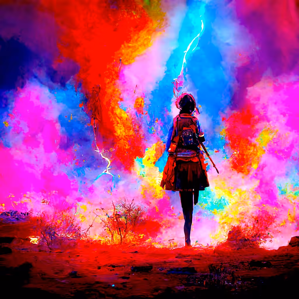 nomad lightning #118
