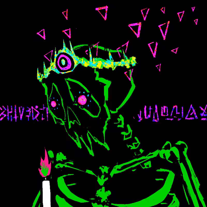 XERIES'S SKELETONS #179