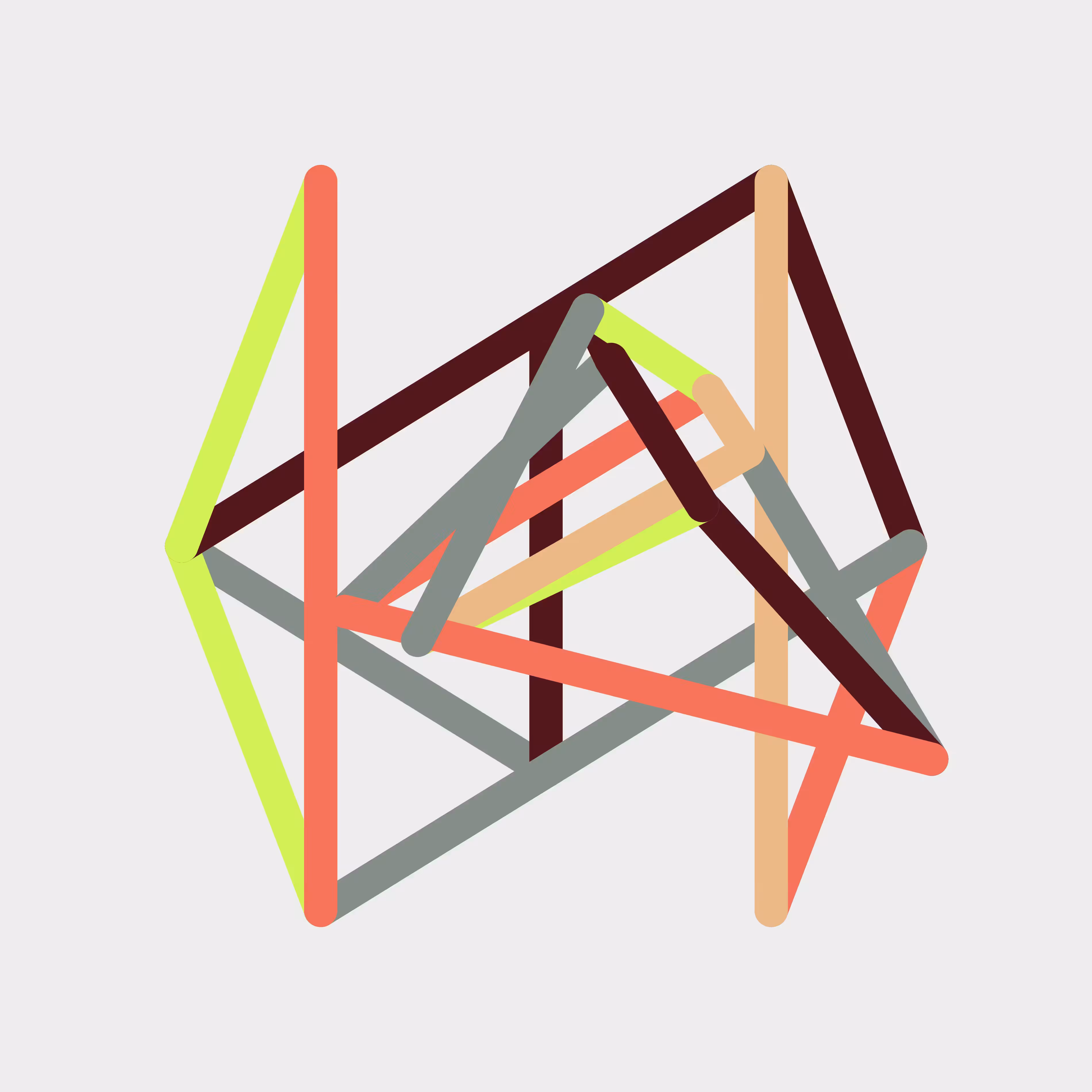 Impossible Geometry #24