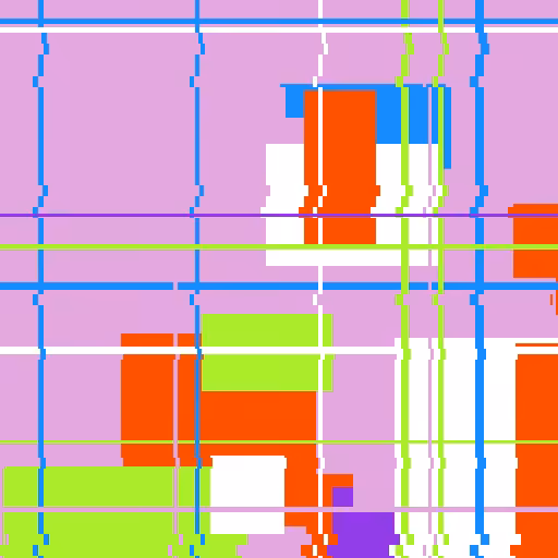 Chromatic Chaos #2082