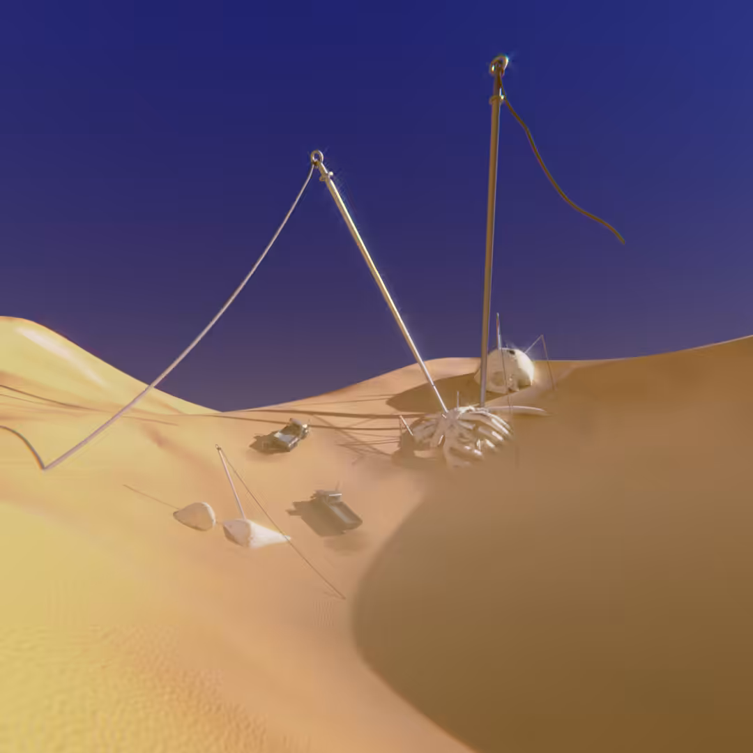 Desert Giant
