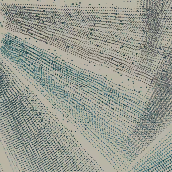 Complex dots  #9