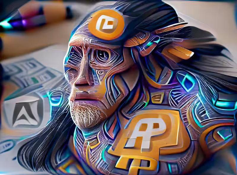 Abraham's First Works: Crypto Native