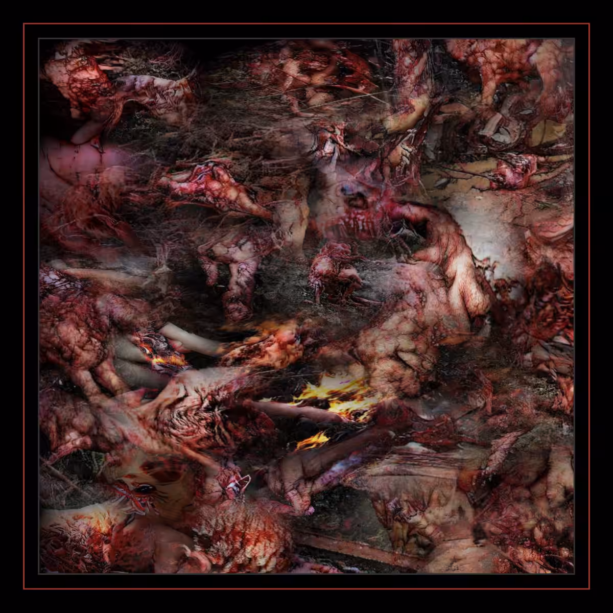 Dichotomies: Heaven or Hell #6