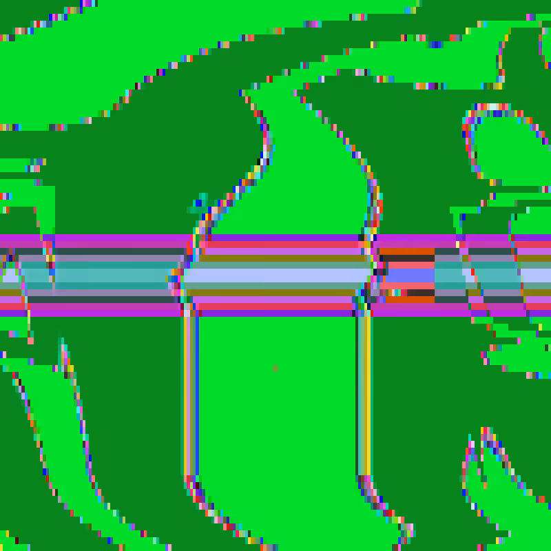 Pixel Flood #132