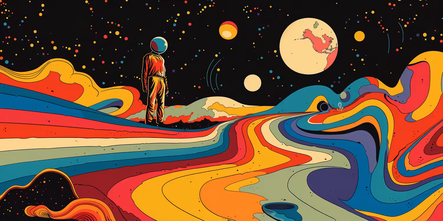 Oleg Gant Art: Piter not my friend: Brave New World #19