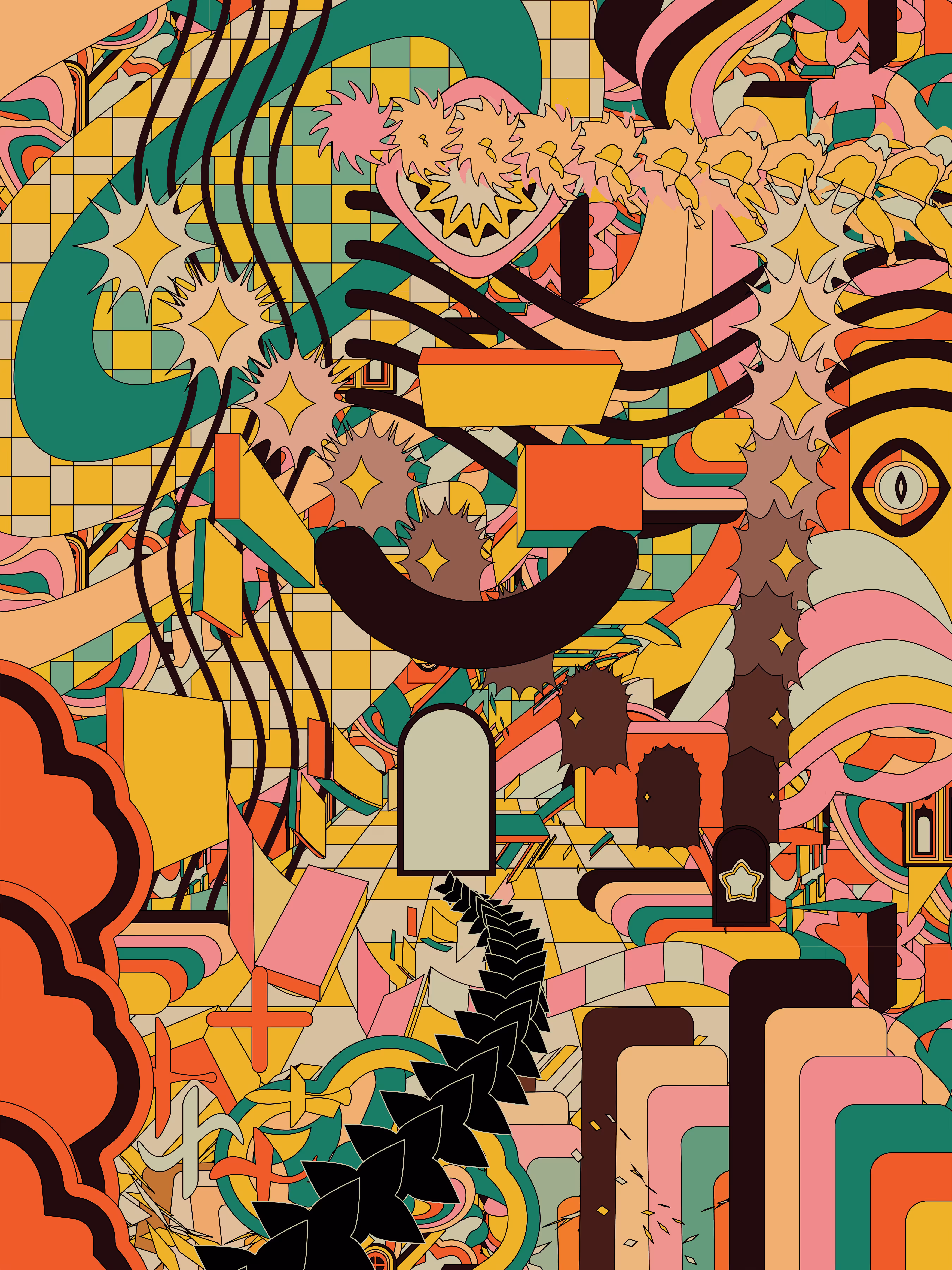 Parish Funhouse II