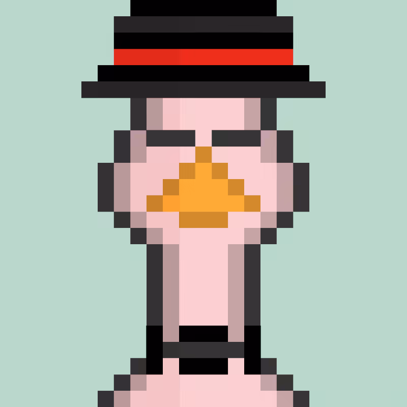 Morixels Goose #45