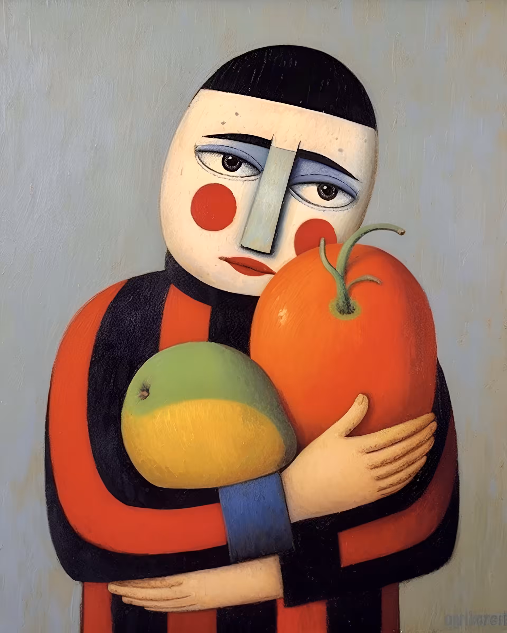 Fruit lover