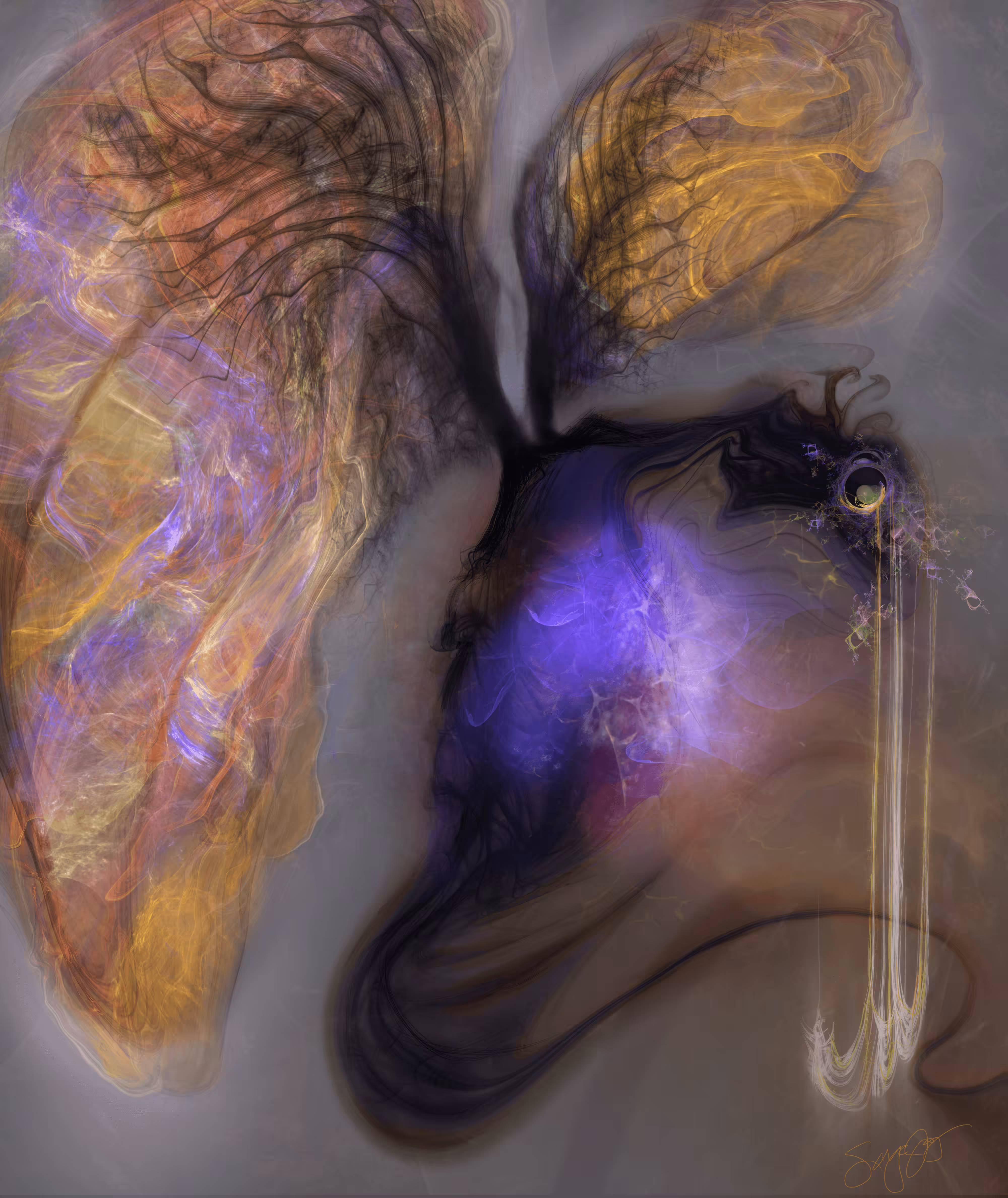 "Viscerion"  1/1