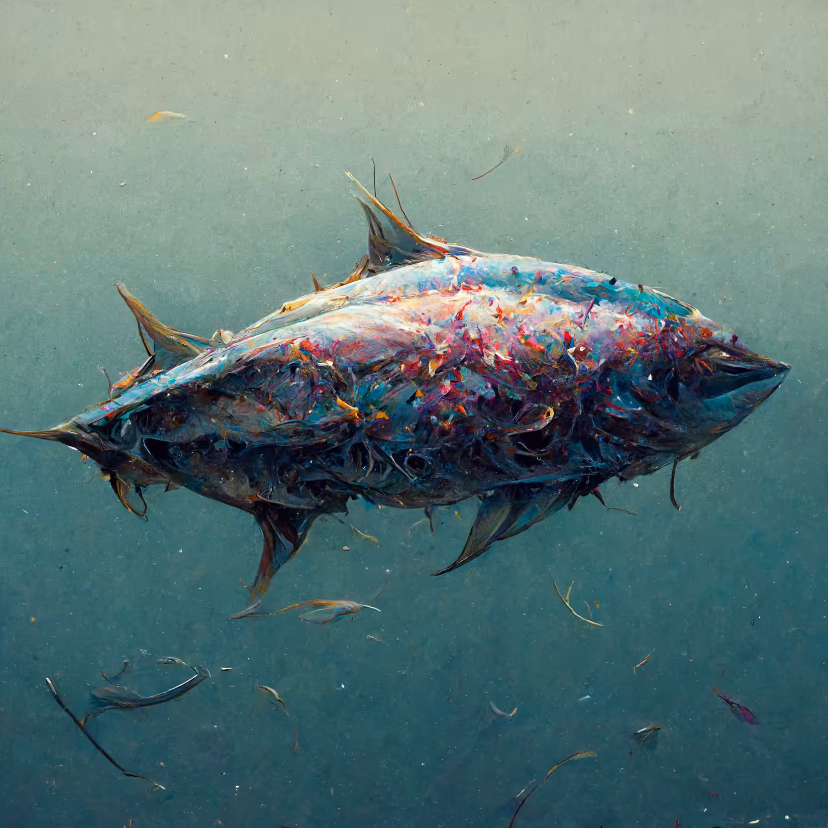 Tuna #009