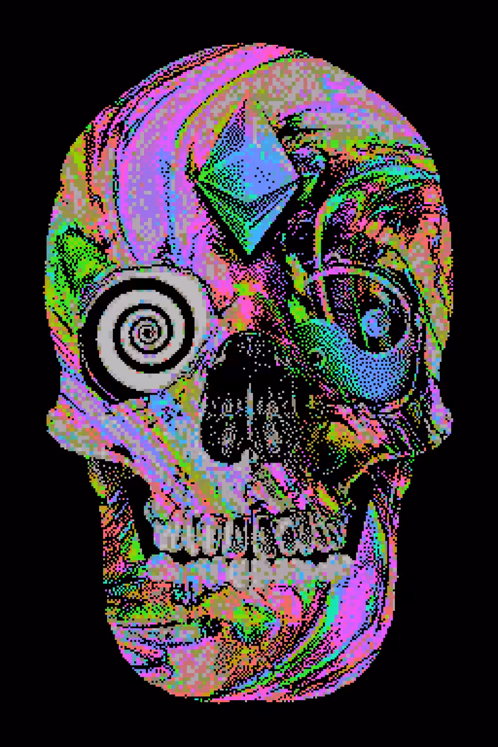 ETHERIZED